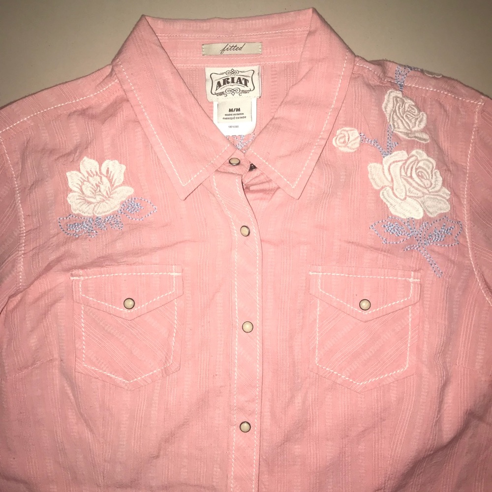 Ariat Cowboy Shirt